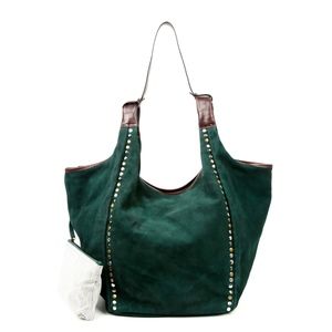 OLD TREND ROSE VALLEY HOBO NWT (COLOR- KALE)